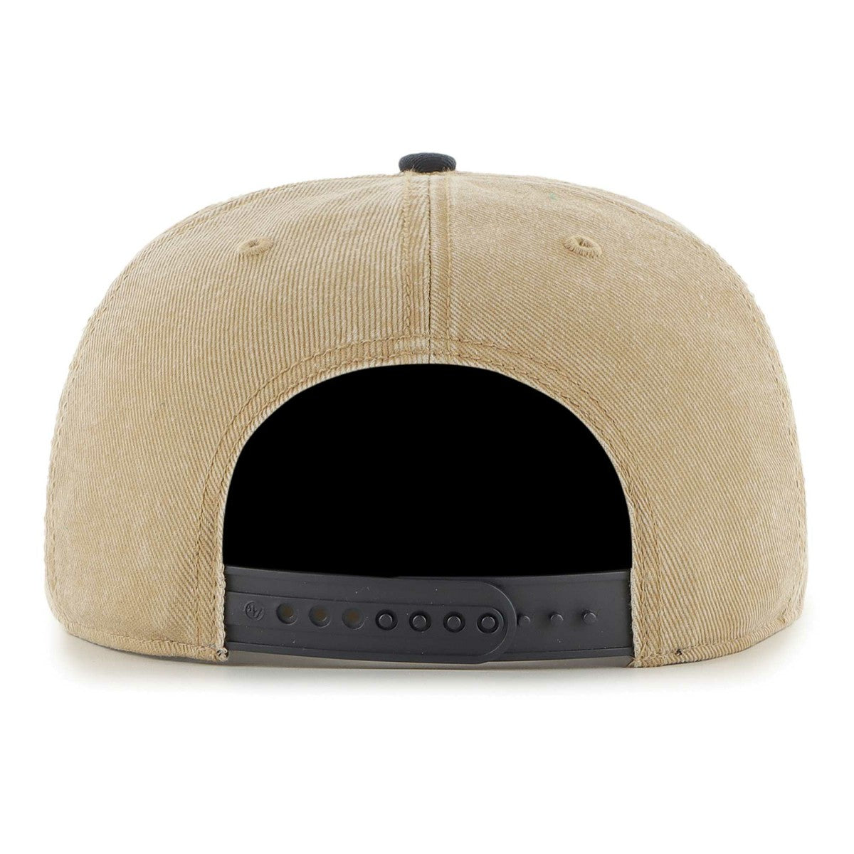 Memphis Grizzlies '47 Chilmark Captain Snapback Khaki/Navy - 47 brand