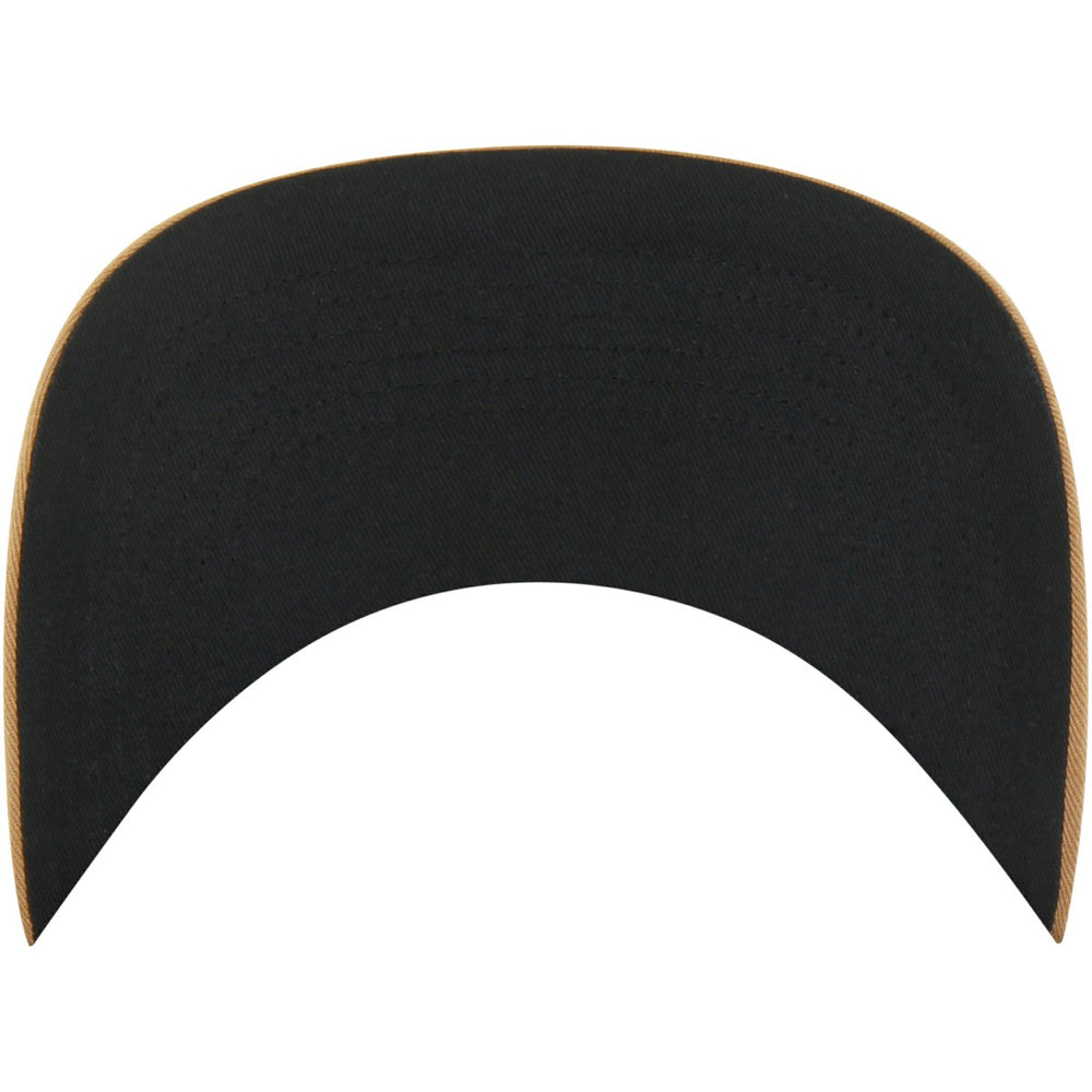 Miami Heat '47 Barnes Hitch Adjustable Hat Tan - 47 brand