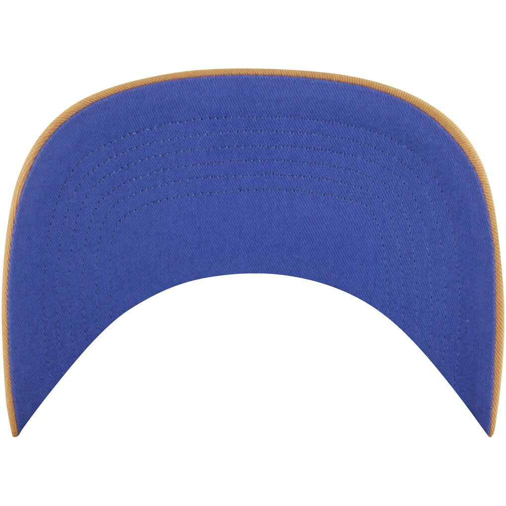 Philadelphia 76ers '47 Barnes Hitch Adjustable Hat Tan - 47 brand