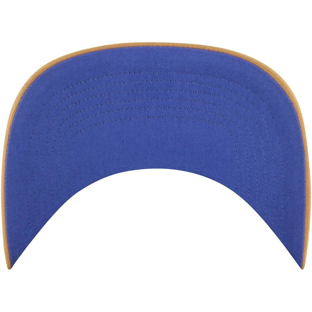 Philadelphia 76ers '47 Barnes Hitch Adjustable Hat Tan - 47 brand