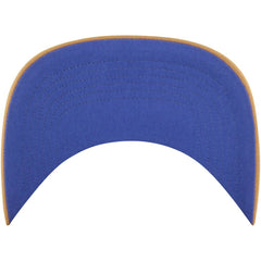 Philadelphia 76ers '47 Barnes Hitch Adjustable Hat Tan - 47 brand