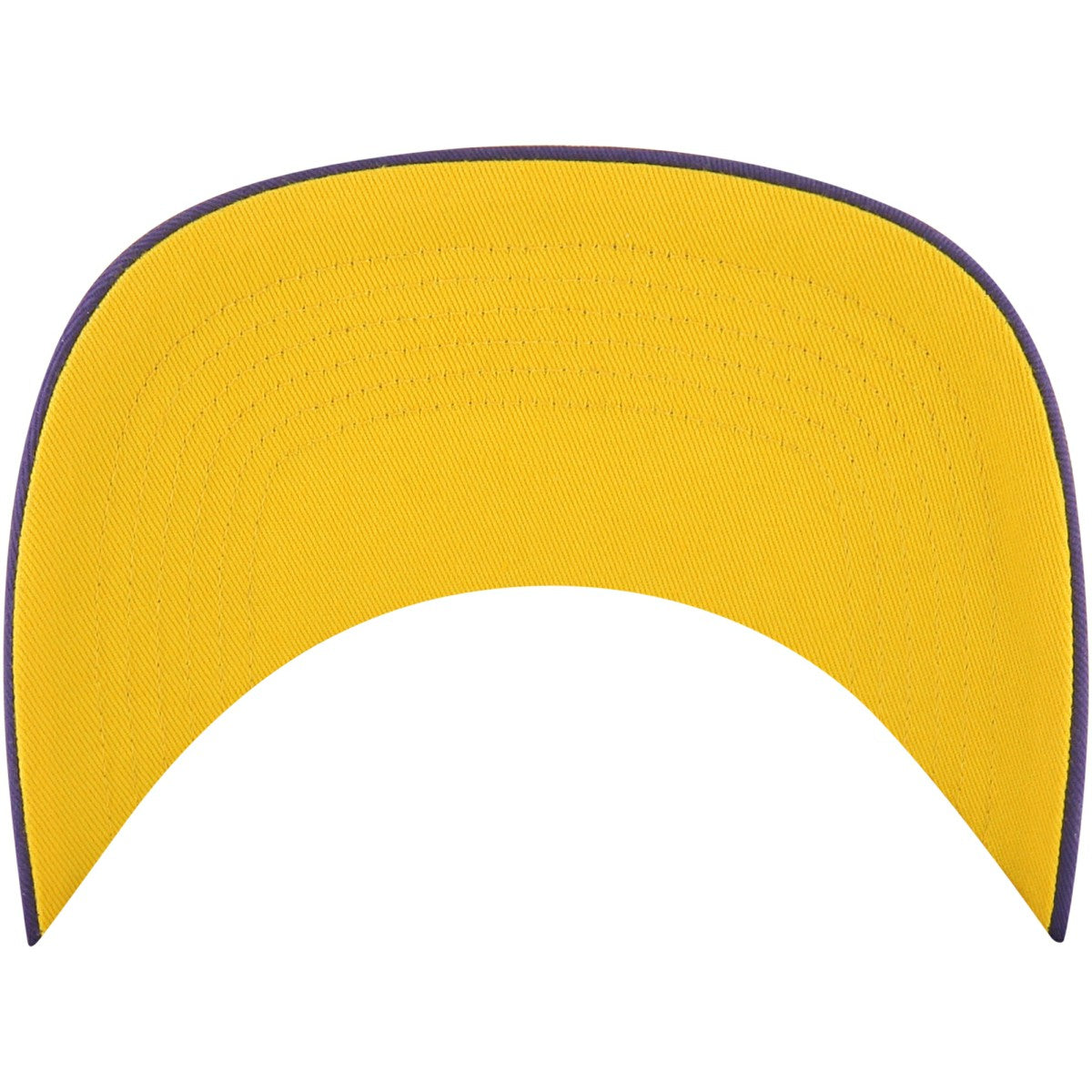 Los Angeles Lakers '47 Ring Tone Hitch Snapback Purple - 47 brand