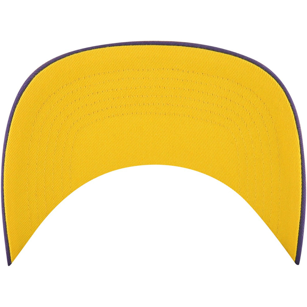 Los Angeles Lakers '47 Ring Tone Hitch Snapback Purple - 47 brand
