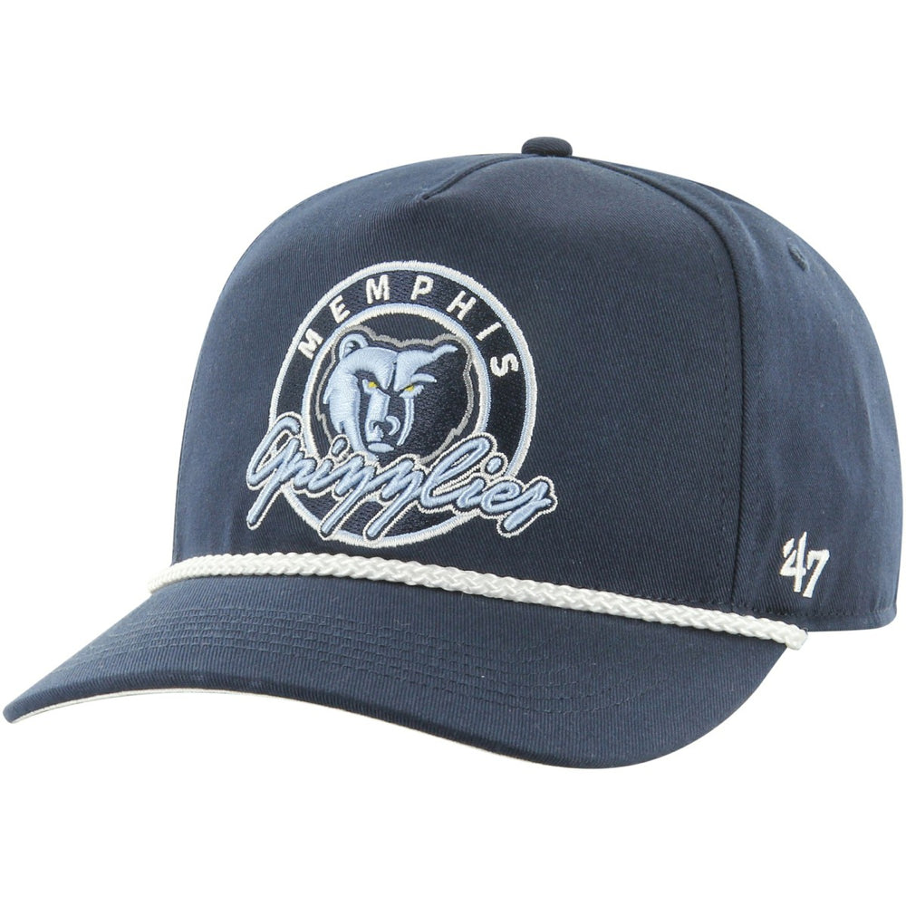 Memphis Grizzlies '47 Ring Tone Hitch Snapback Navy - 47 brand