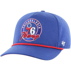Philadelphia 76ers '47 Ring Tone Hitch Snapback Royal - 47 brand