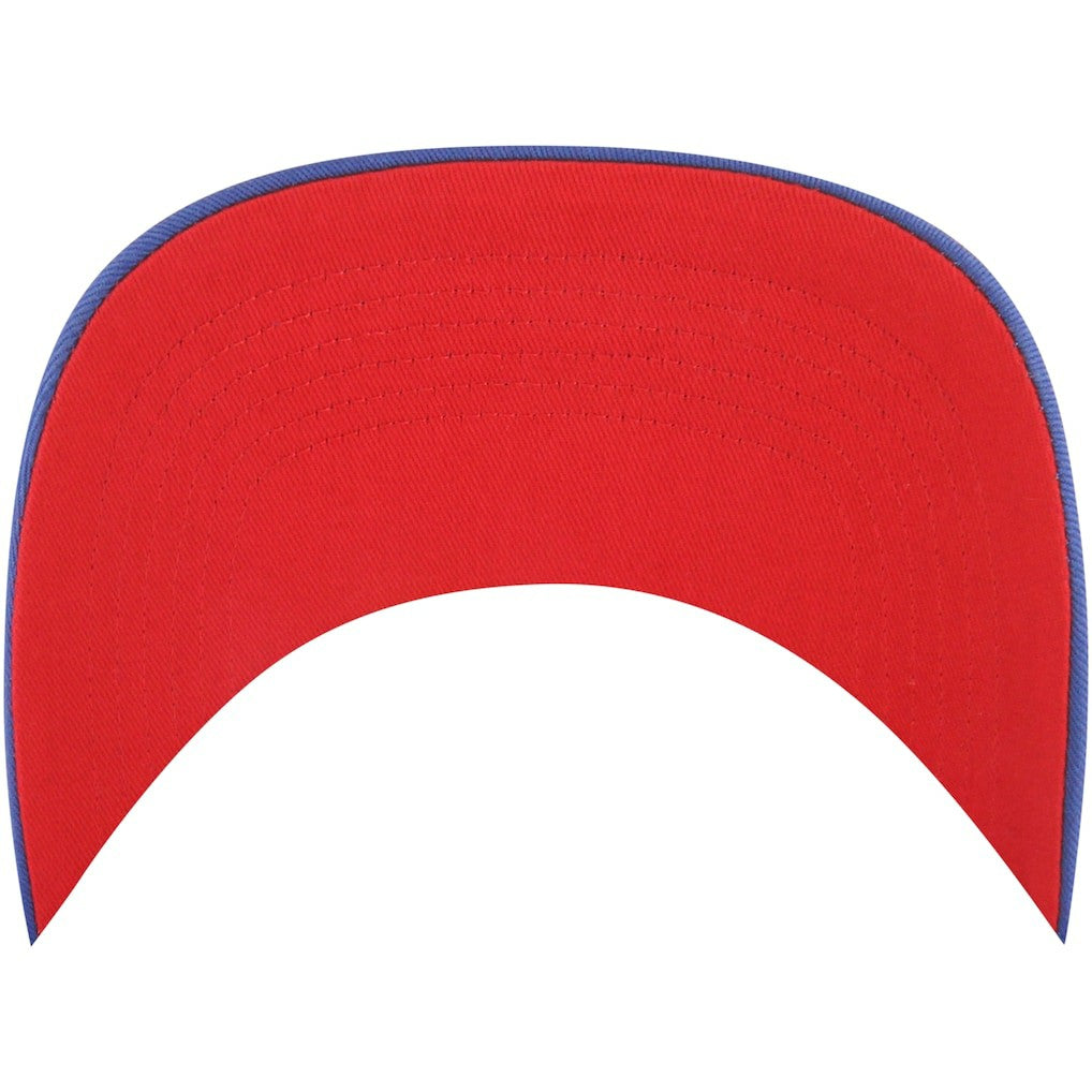 Philadelphia 76ers '47 Ring Tone Hitch Snapback Royal - 47 brand