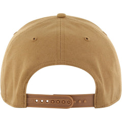 Boston Bruins '47 Barnes Hitch Adjustable Hat - Tan | US 200567913