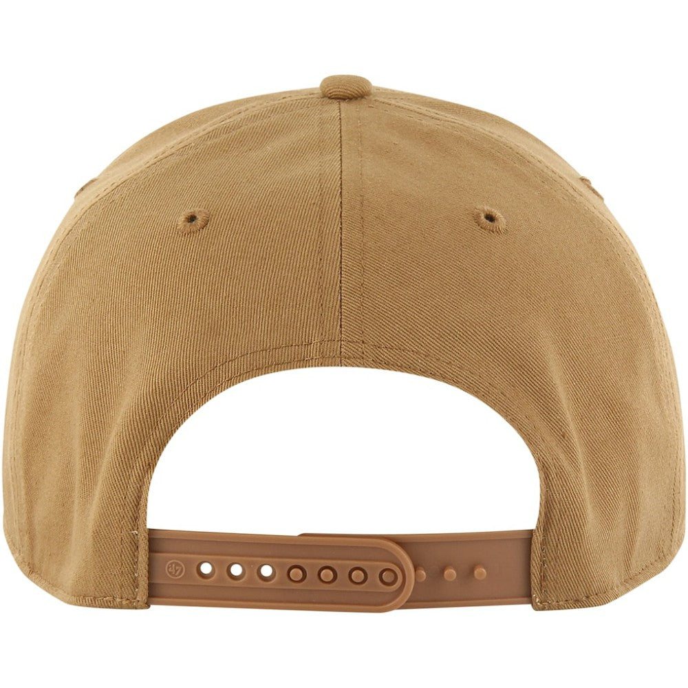 Pittsburgh Penguins '47 Barnes Hitch Adjustable Hat - Tan | US 200567924