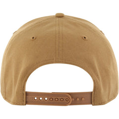 Pittsburgh Penguins '47 Barnes Hitch Adjustable Hat - Tan | US 200567924