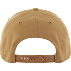 Seattle Kraken '47 Barnes Hitch Adjustable Hat - Tan | US 200567926