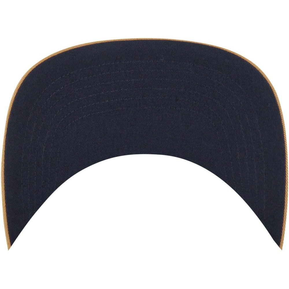 Seattle Kraken '47 Barnes Hitch Adjustable Hat - Tan | US 200567926