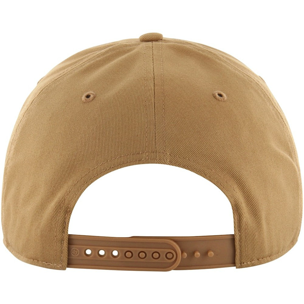Vegas Golden Knights '47 Barnes Hitch Adjustable Hat - Tan | US 200567930