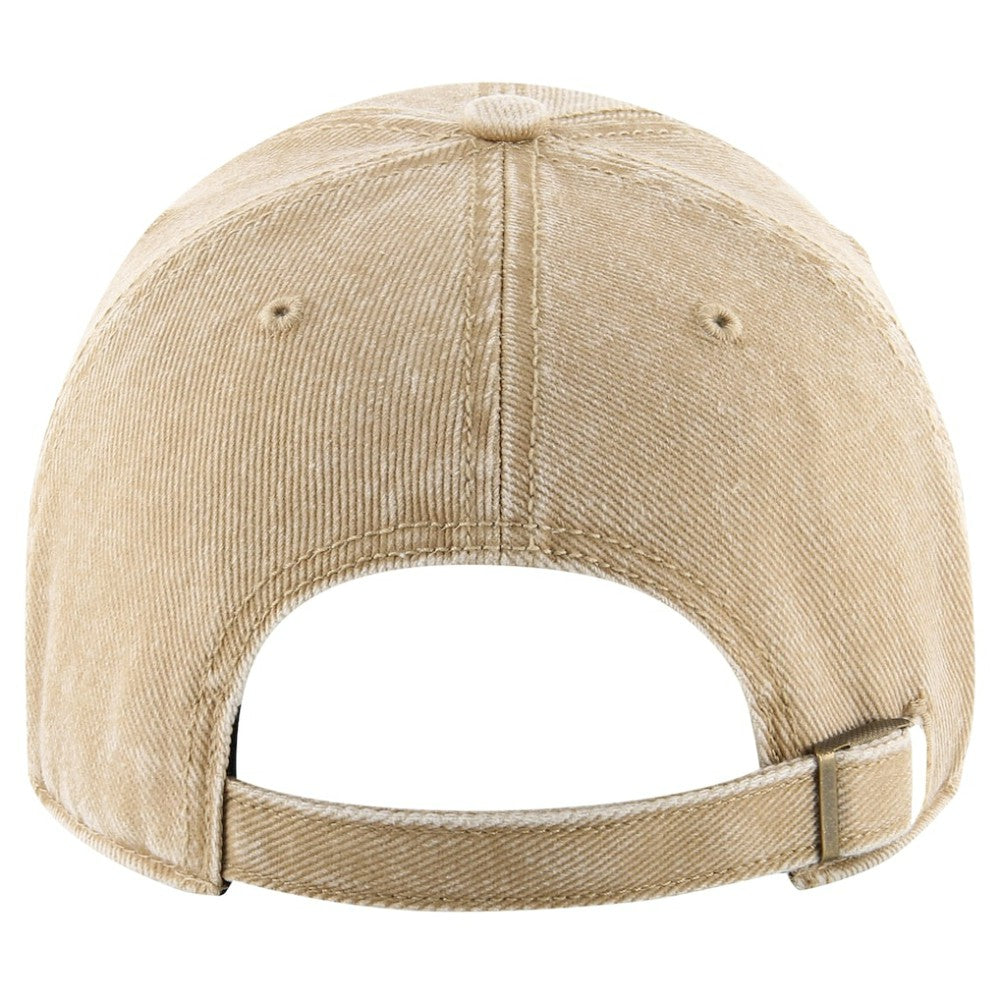 New York Rangers '47 Earldor Clean Up Adjustable Hat - Khaki | US 200567969