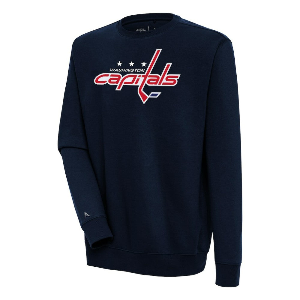 Washington Capitals Antigua Victory Pullover Sweatshirt - Navy | US 200571239
