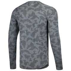 Tampa Bay Buccaneers Starter Long Sleeve T-Shirt - Heather Charcoal T-shirts