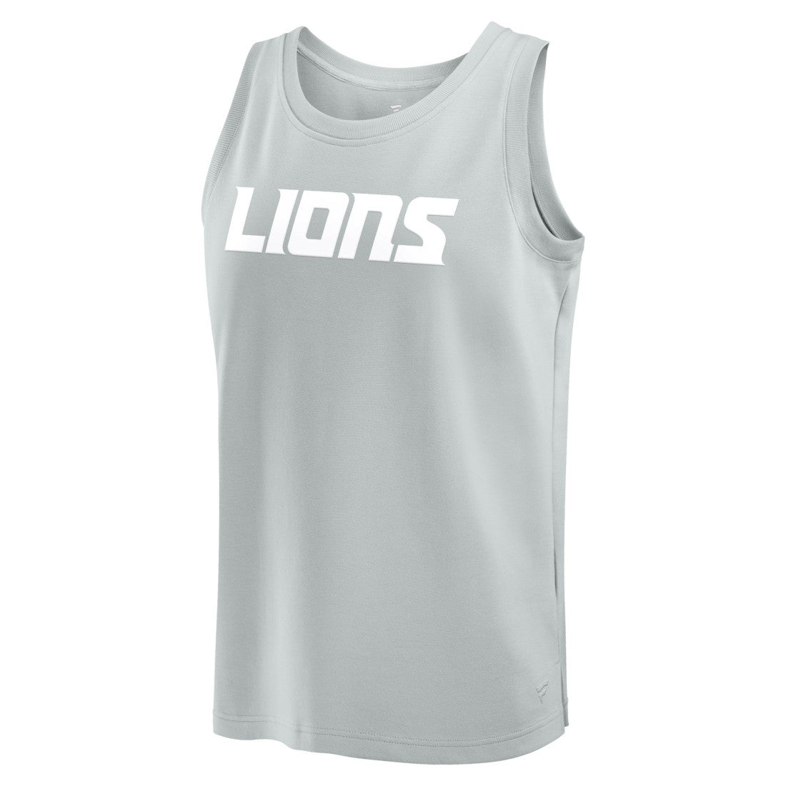 Detroit Lions Elements Tank Top - Gray Tops