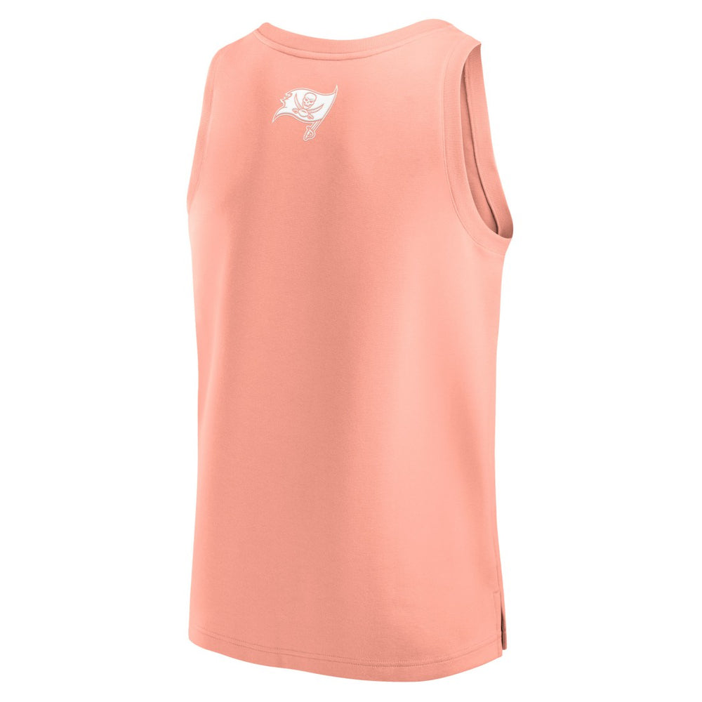 Tampa Bay Buccaneers Elements Tank Top - Coral Tops
