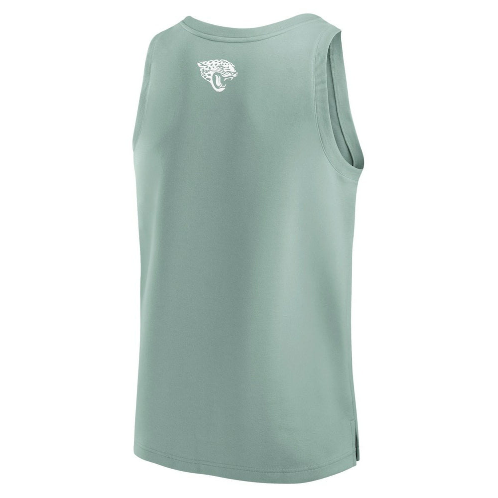 Jacksonville Jaguars Elements Tank Top - Mint Tops