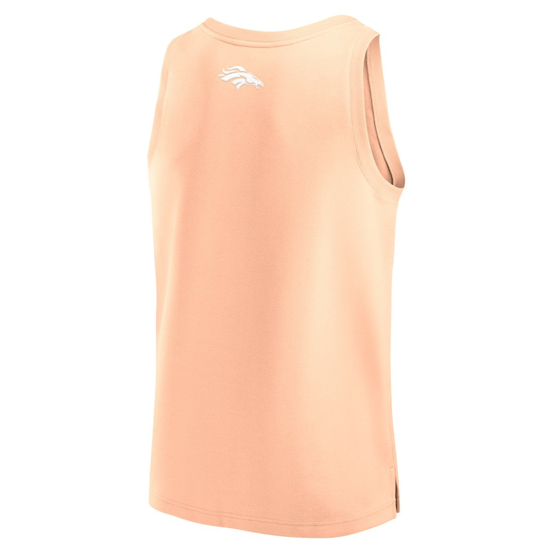 Denver Broncos Elements Tank Top - Light Pink Tops