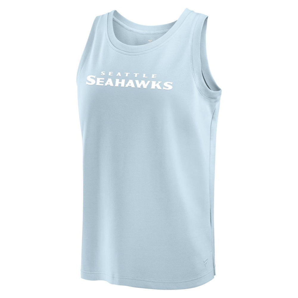 Seattle Seahawks Elements Tank Top - Light Blue Tops