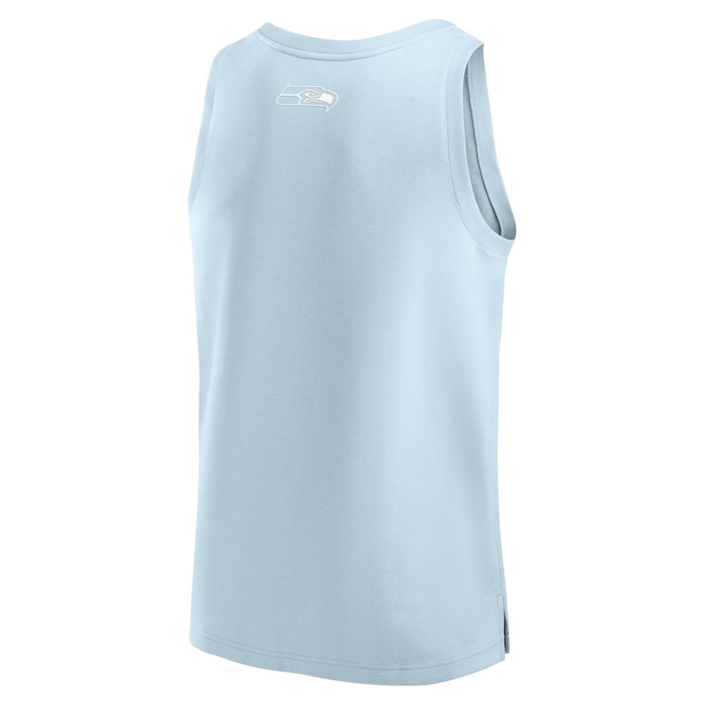 Seattle Seahawks Elements Tank Top - Light Blue Tops