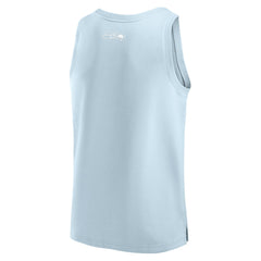 Seattle Seahawks Elements Tank Top - Light Blue Tops