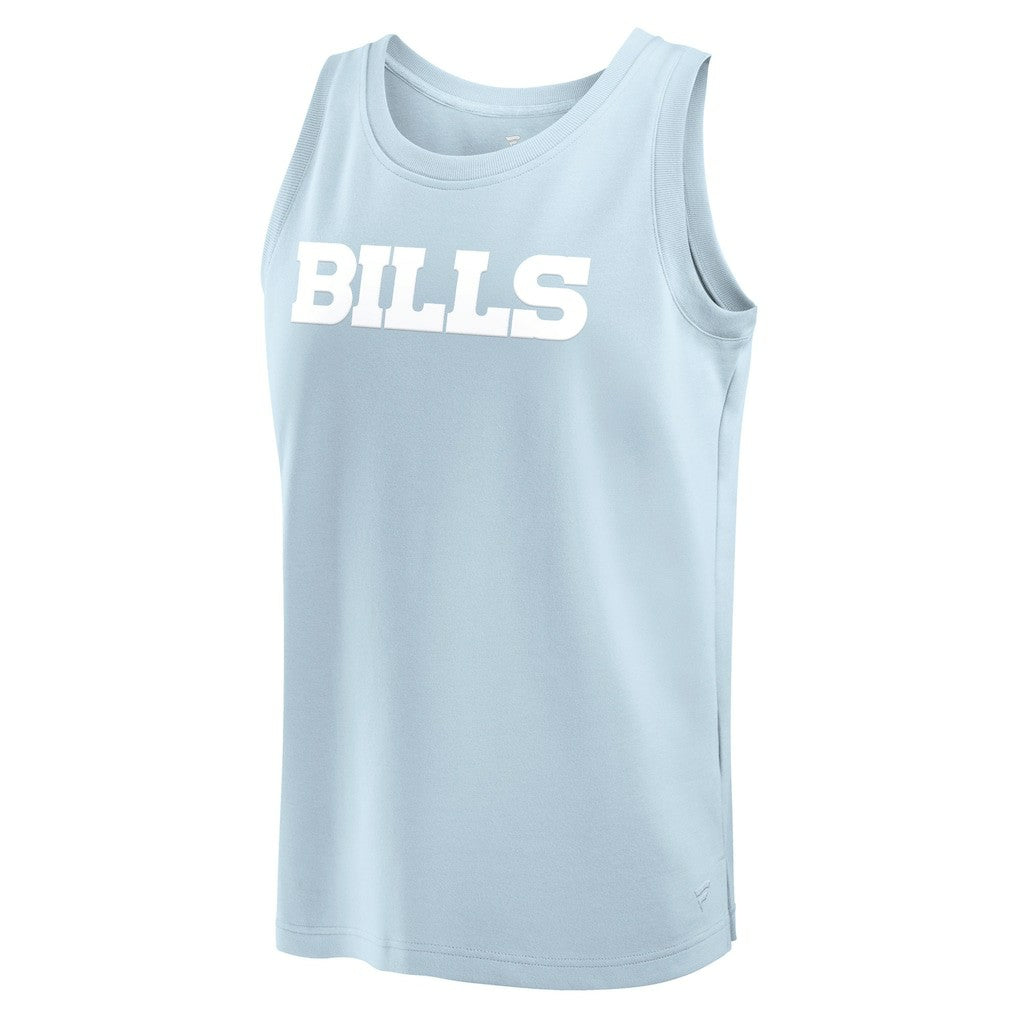 Buffalo Bills Elements Tank Top - Light Blue Tops