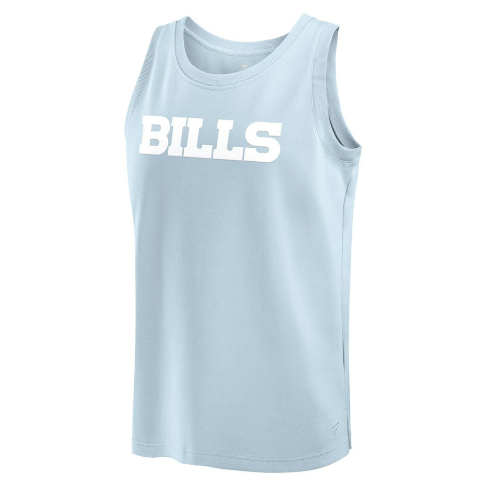 Buffalo Bills Elements Tank Top - Light Blue Tops