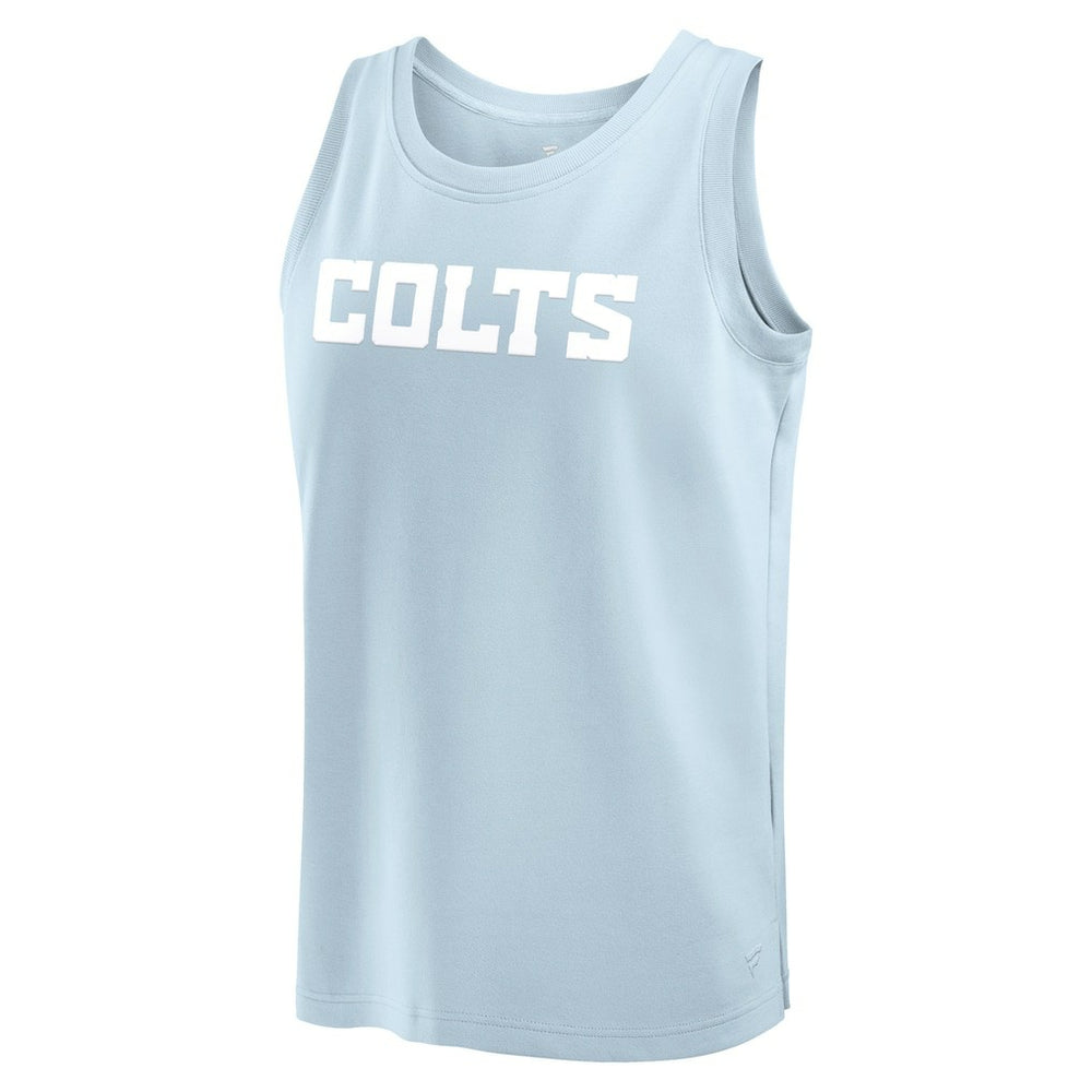 Indianapolis Colts Elements Tank Top - Light Blue Tops