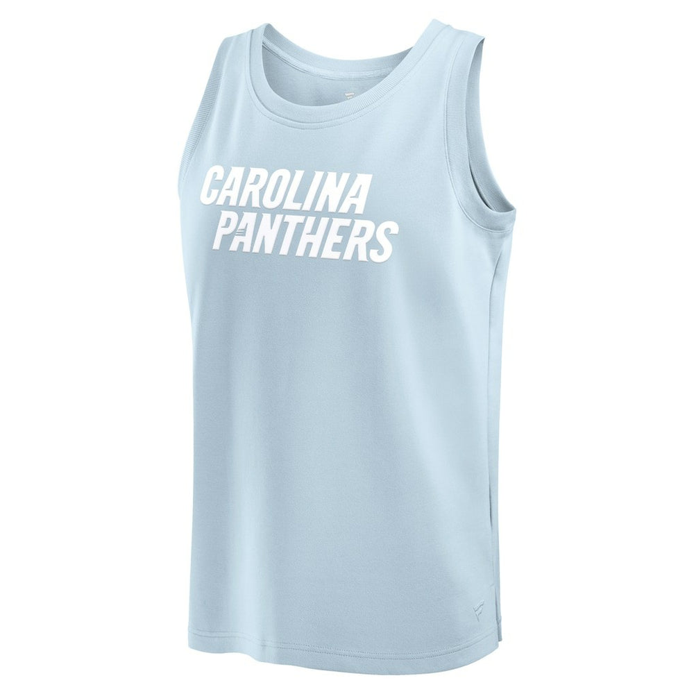 Carolina Panthers Elements Tank Top - Light Blue Tops