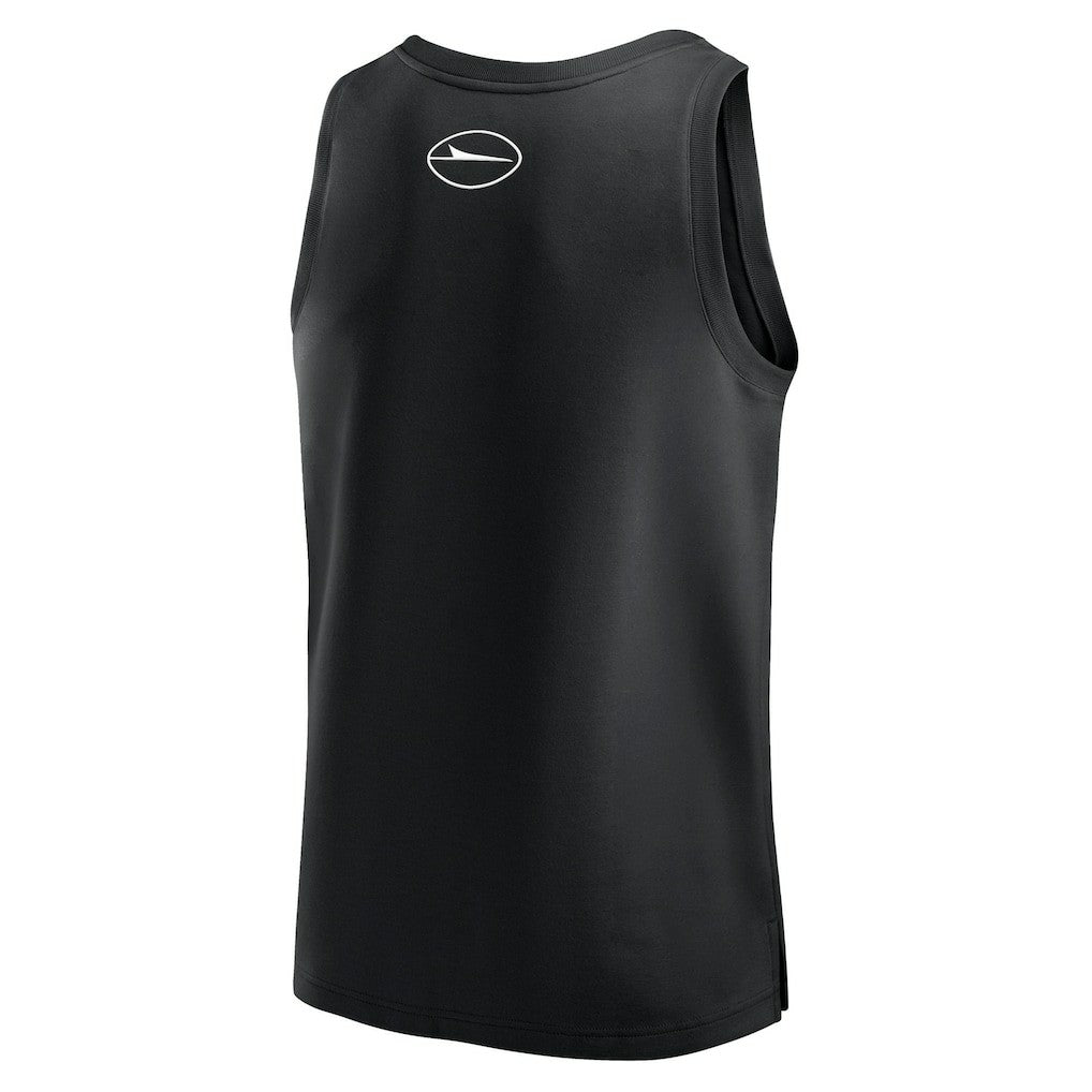 New York Jets Elements Tank Top - Black Tops