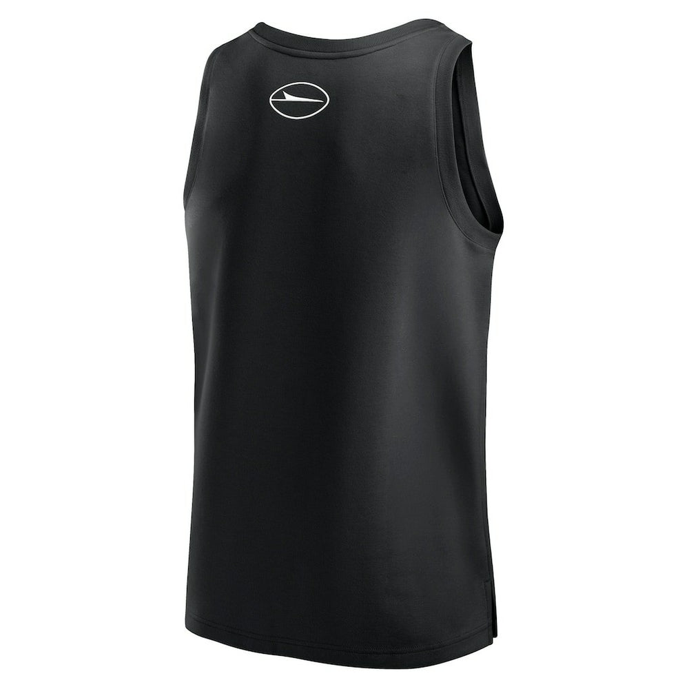 New York Jets Elements Tank Top - Black Tops