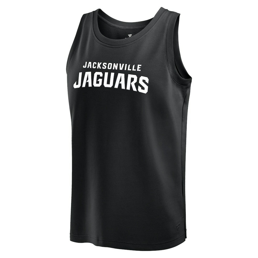Jacksonville Jaguars Elements Tank Top - Black Tops
