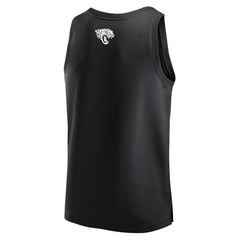 Jacksonville Jaguars Elements Tank Top - Black Tops