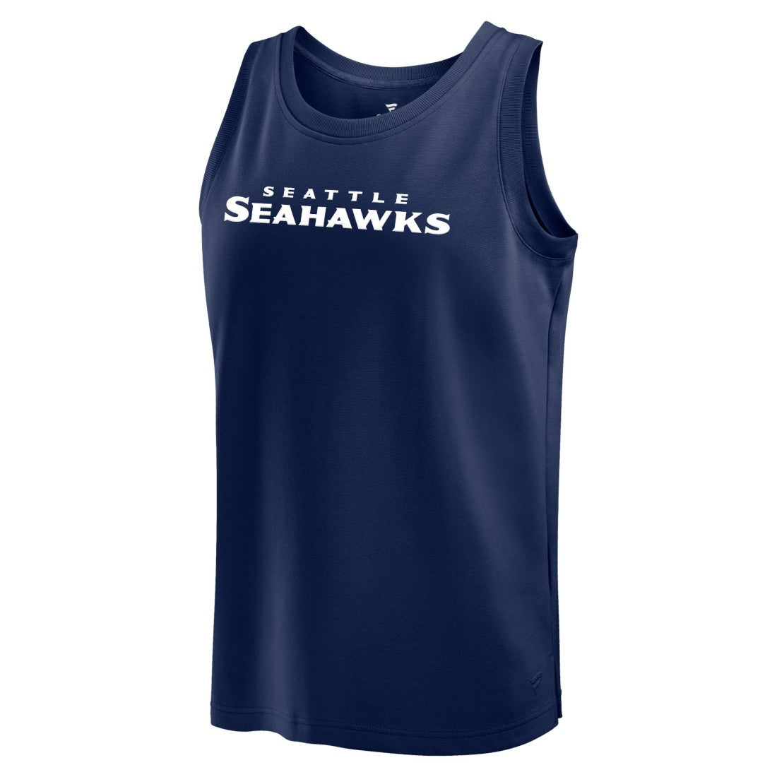 Seattle Seahawks Elements Tank Top - College Navy Tops