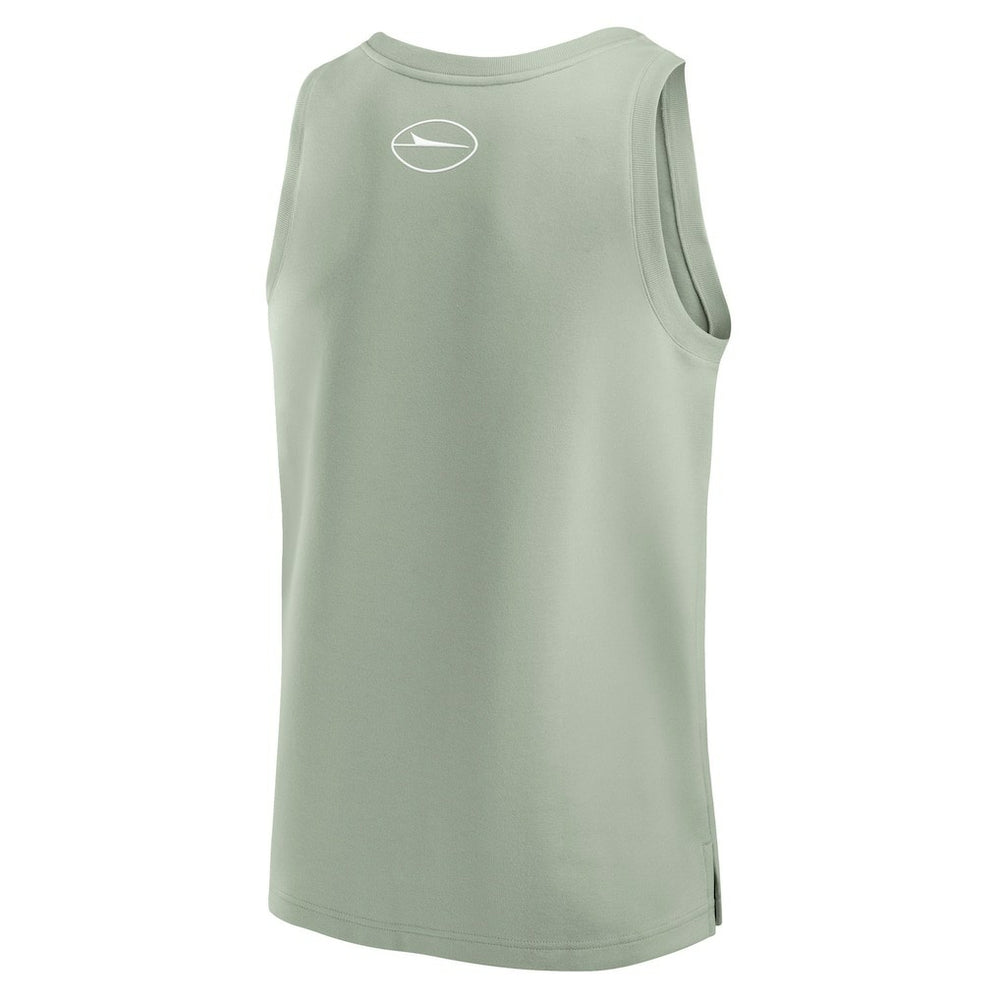 New York Jets Elements Tank Top - Light Green Tops