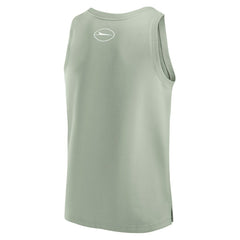 New York Jets Elements Tank Top - Light Green Tops