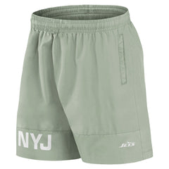 New York Jets Elements Shorts - Light Green Shorts