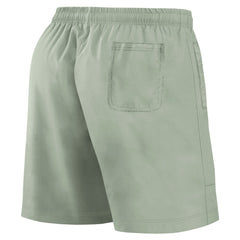 New York Jets Elements Shorts - Light Green Shorts