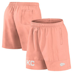 Kansas City Chiefs Elements Shorts - Coral Shorts