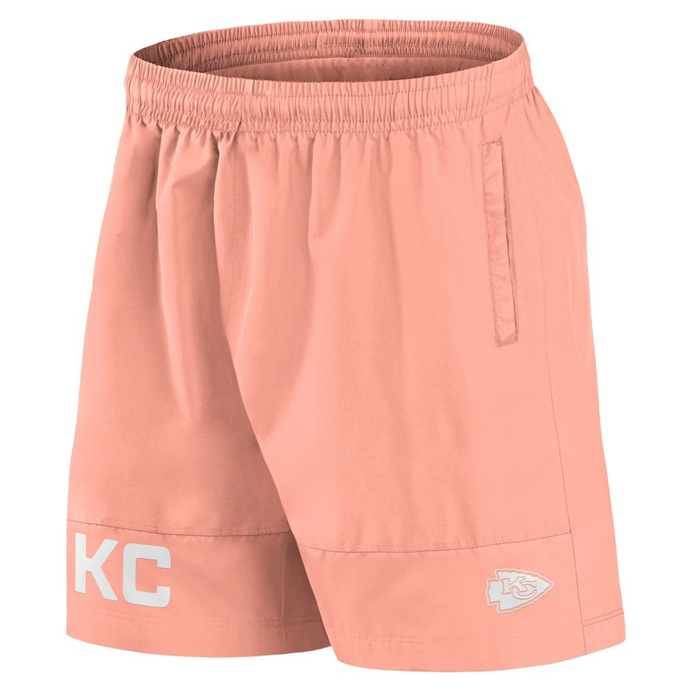 Kansas City Chiefs Elements Shorts - Coral Shorts