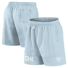 Chicago Bears Elements Shorts - Light Blue Shorts