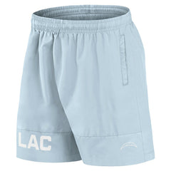 Los Angeles Chargers Elements Shorts - Light Blue Shorts