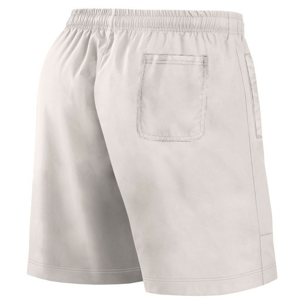 Kansas City Chiefs Elements Shorts - Cream Shorts