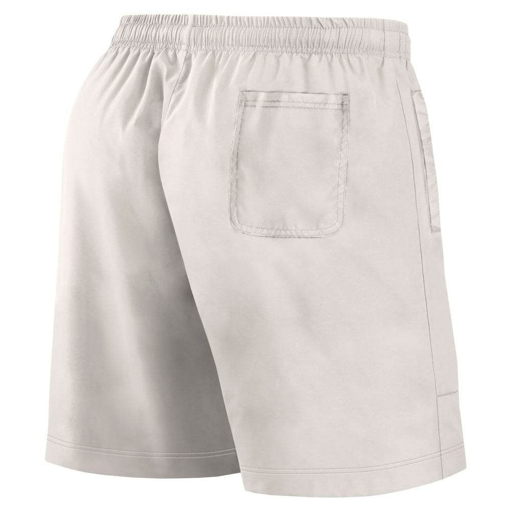 Buffalo Bills Elements Shorts - Cream Shorts