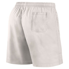 Las Vegas Raiders Elements Shorts - Cream Shorts