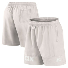 Cincinnati Bengals Elements Shorts - Cream Shorts