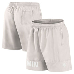 Minnesota Vikings Elements Shorts - Cream Shorts