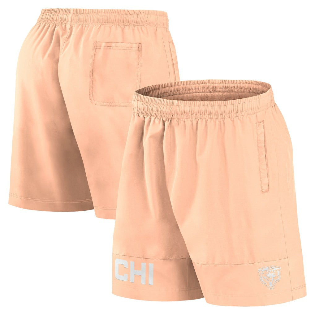 Chicago Bears Elements Shorts - Light Pink Shorts