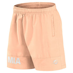 Miami Dolphins Elements Shorts - Light Pink Shorts